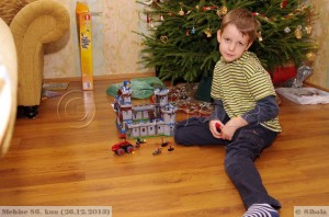 See ongi see suur lego-loss, mis jõuluvana tõi