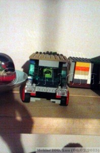 Lego-auto